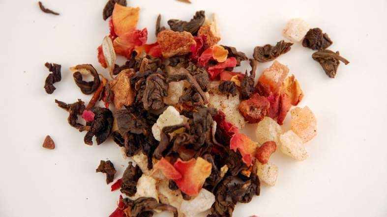 Giải nhiệt với 8 loại trà tốt cho sức khỏe - 6 Trà
Oolong