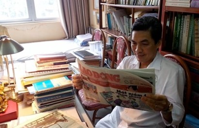 Năm dê nói chuyện đi tìm 'thần dược' nâng cao bản lĩnh quý ông - 1 BS Nguyễn Khánh Toàn tại phòng làm việc