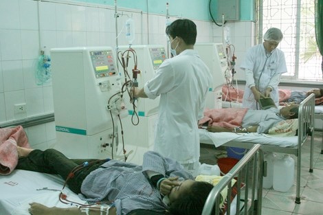Đo sự hài lòng của dân với dịch vụ y tế - 1 Đo sự hài lòng của dân với dịch vụ y tế