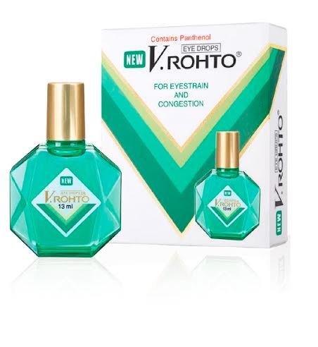 Dị ứng mắt vào mùa xuân