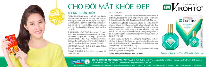 Dị ứng mắt vào mùa xuân