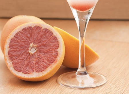 12 món ăn nguy hiểm nhất thế giới - 2 Quả bưởi chùm (Grapefruit)