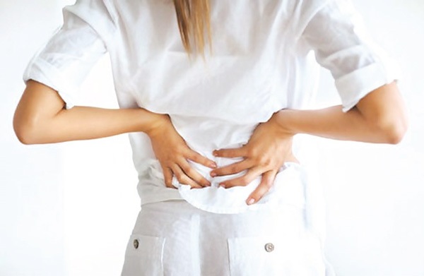 Cảnh giác với đau lưng đột ngột