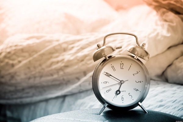 Ngủ bao nhiêu tiếng mỗi ngày là đủ?