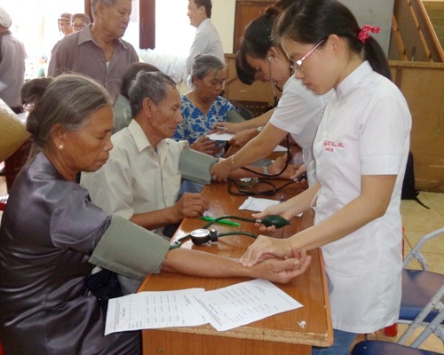 Hội thầy thuốc trẻ tỉnh Đắk Lắk - những chặng đường nhân đạo - 1 96