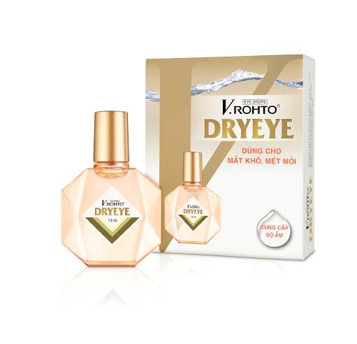 Bạn có nguy cơ bị khô mắt? - 4 Rohto sở hữu nhãn hiệu chăm sóc mắt OTC lớn nhất thế giới
(*).