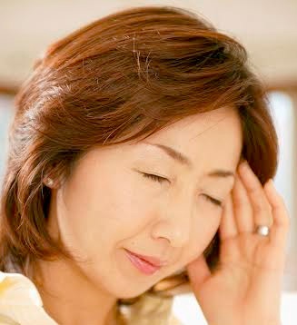 “Xoa dịu” cơn bốc hoả tuổi 40+ - 1 “Xoa dịu” cơn bốc hoả tuổi 40+