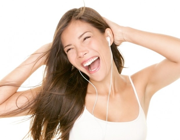 4. Giật đầu theo tiếng
nhạc có thể gây chấn thương sọ não