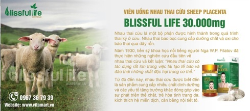 Nhau thai cừu là gì mà hiện nay được xem là xu hướng của Phụ
nữ Thế kỷ 21?