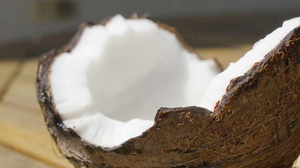 Nước dừa và nước cốt
dừa