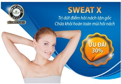 Tự tin với vẻ đẹp sang trọng trong ngày 8/3 cùng Bally - 4 Sweat X – trị hôi nách hiệu quả, an toàn