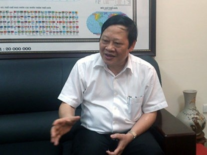 “Mẹ và cháu không được phép mang thai hộ” - 1 Thứ trưởng Bộ Y tế Nguyễn Viết Tiến.