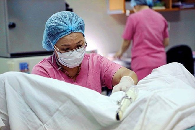 Mang thai hộ - Bộ Y tế cam kết quản lý chặt - 1 Mang thai hộ - Bộ Y tế cam kết quản lý chặt