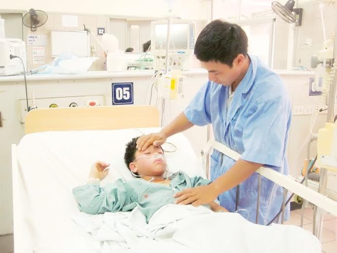 Nguy cơ sốt xuất huyết giai đoạn giao mùa Đông - Xuân - 1 Mùa đông vẫn có muỗi