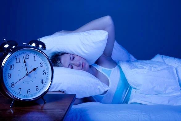 Dùng thuốc an thần gây ngủ: Cẩn trọng! - 1 Nhiều nguyên nhân gây
mất ngủ