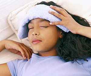 Trị bệnh vặt của bé bằng những phương thuốc tự nhiên - 1 Vấn đề: Colic (Hội chứng
quấy khóc ở trẻ sơ sinh)