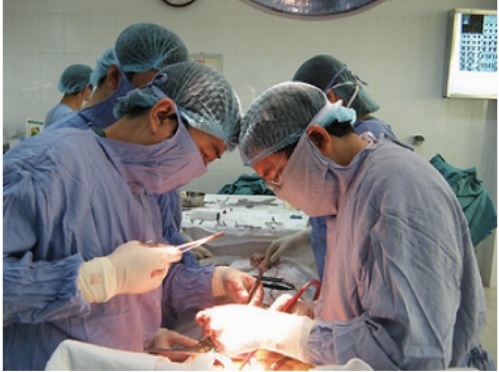 Các phương pháp phẫu thuật thoát vị đĩa đệm cần biết - 1 Phẫu thuật thoát vị
đĩa đệm