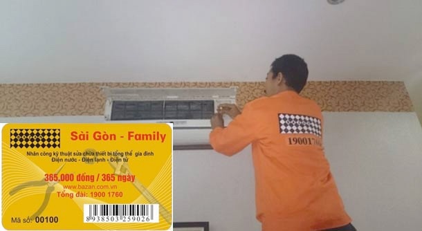 Doanh nghiệp Mỹ đầu tư 6 triệu USD vào dịch vụ sửa chữa điện nước - 1 Doanh nghiệp Mỹ đầu tư 6 triệu đô vào dịch vụ sửa chữa điện nước