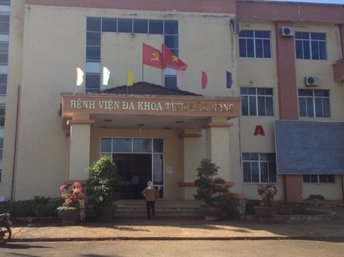 Hé lộ hàng loạt sai phạm tại Bệnh viện Đa khoa Đắk Nông sau thanh tra - 1 BVĐK tỉnh Đắk Nông nơi xảy ra nhiều sai phạm