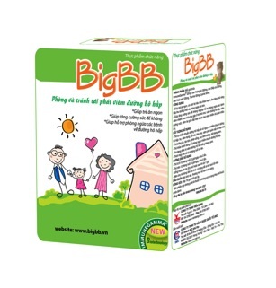 Con yêu hay bị viêm đường hô hấp - Bố mẹ phải làm sao? - 2 Sản
phẩm không phải là thuốc không có tác dụng thay thế thuốc chữa bệnh.