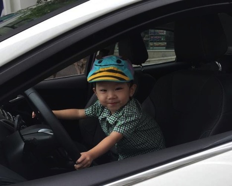 Mổ thành công ca nhỏ tuổi nhất bị giãn tĩnh mạch hiếm gặp - 2 Bé Dương Gia Phúc bình
phục sau 2 tuần mổ tại Vinmec.