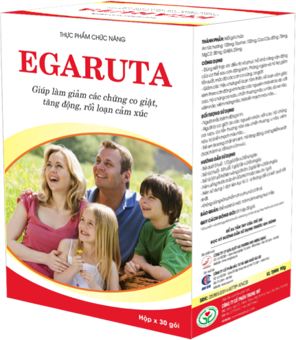 Động kinh ở trẻ nhỏ - Bạn đã biết cách chăm sóc? - 2 TPCN Cốm Egaruta