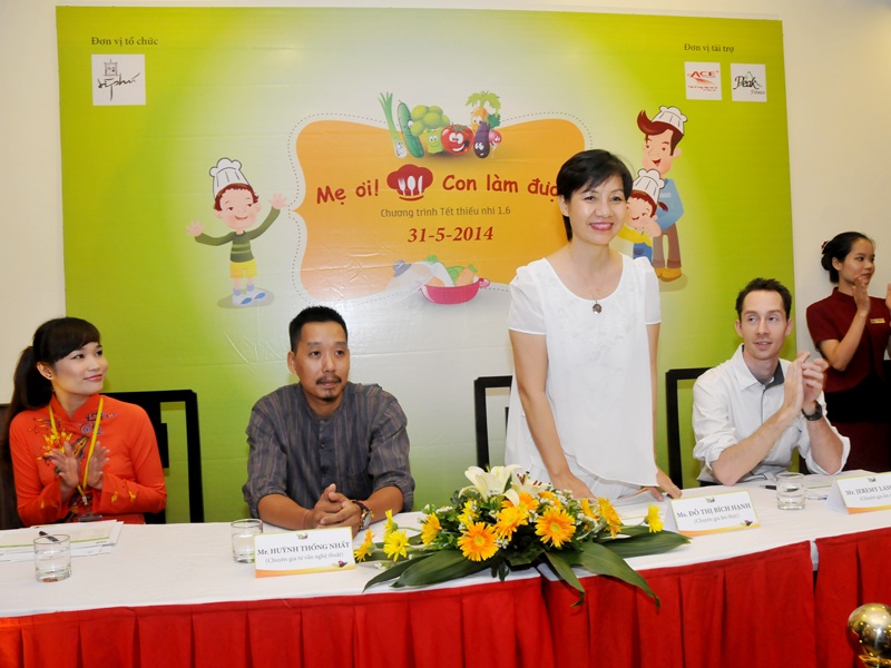 “Nêm yêu Thương trong bữa ăn gia đình”. - 6 Một số hình ảnh 2014
