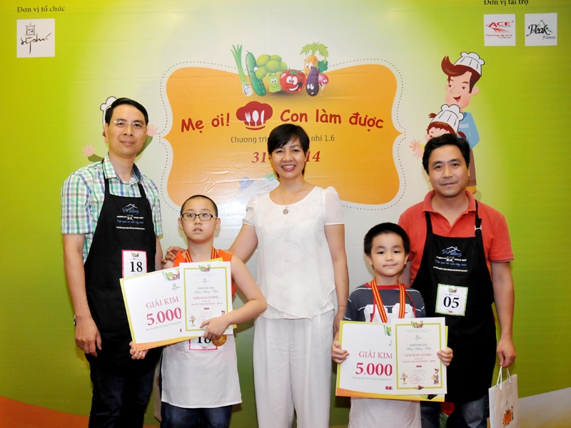 “Nêm yêu Thương trong bữa ăn gia đình”. - 5 Một số hình ảnh 2014
