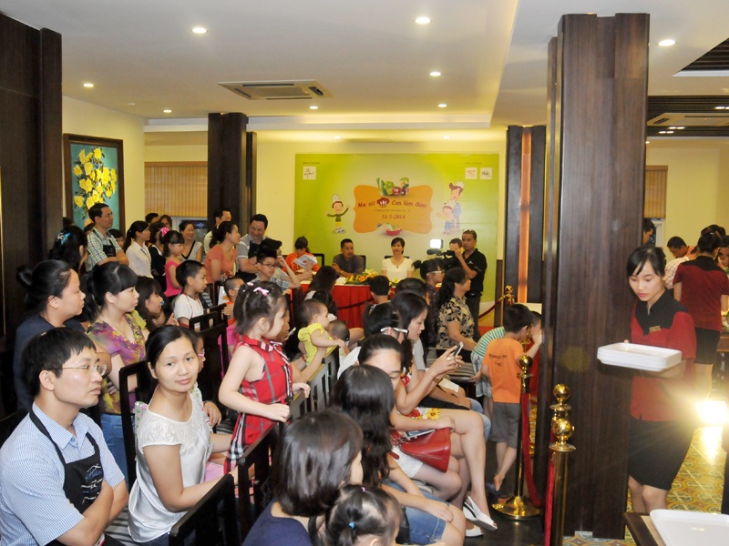 “Nêm yêu Thương trong bữa ăn gia đình”. - 7 Một số hình ảnh 2014