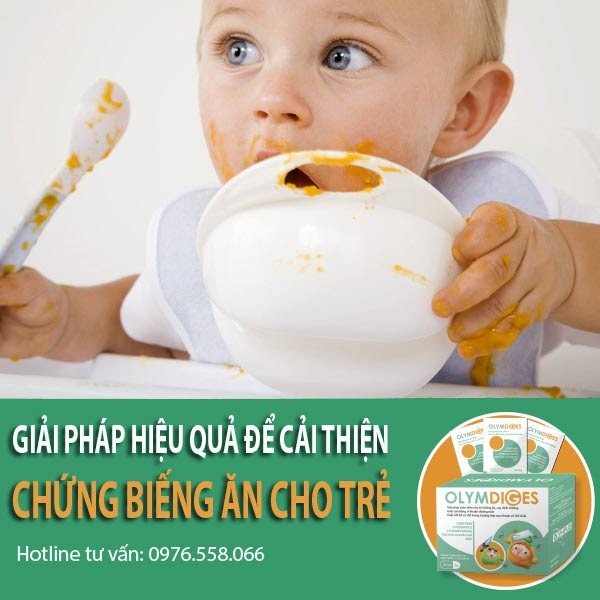 Tuyệt chiêu giúp trẻ hết biếng ăn ngày hè - 2 TPCN Olymdiges là sản phẩm có sự phối hợp của 5 nhóm
thành phần:
