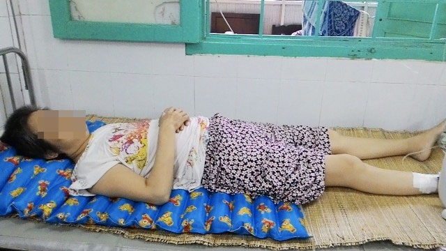 Bệnh nặng thêm vì uống thuốc Nam chữa ung thư! - 1 Bệnh nặng thêm vì uống thuốc Nam chữa ung thư!