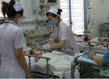 Lâm Đồng: Bé gái 3 tuổi tử vong vì bệnh tay chân miệng - 1 Trường hợp đầu tiên tử vong nghi do tay chân miệng