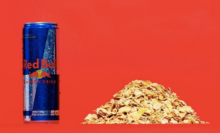Có bao nhiêu đường trong đồ uống bạn ưa thích? - 8 Một lon nước tăng lực Red Bull chứa 52g đường, cứ 3/4 tách ngũ cốc ăn sáng sẽ chứa 11g đường