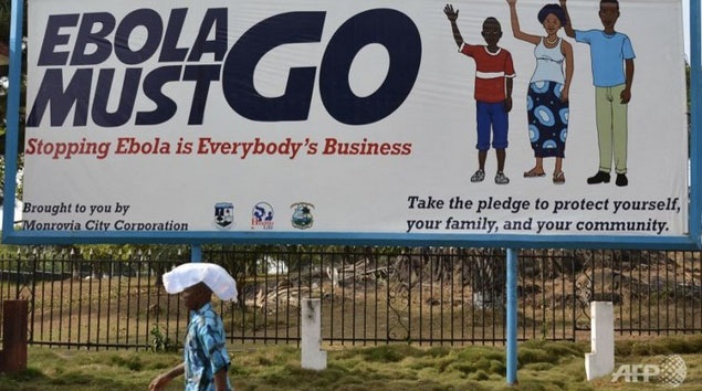 Đất nước có số ca tử vong nhiều nhất đã thoát khỏi dịch Ebola