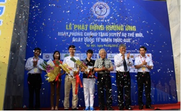 Hưởng ứng ngày Quốc tế nhận thức AGE - 2 Hưởng ứng ngày Quốc tế nhận thức AGE