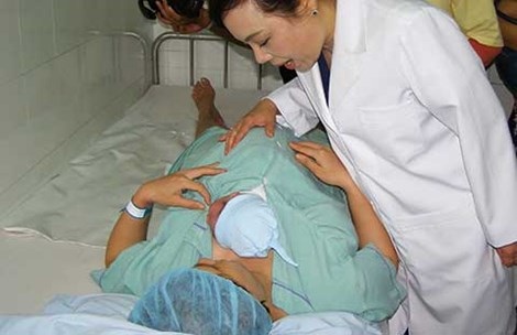 Vì sao nhiều phụ nữ sợ sinh con?