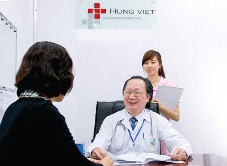 Gánh nặng ung thư tại Việt Nam - 4 Gánh nặng ung thư tại Việt Nam
