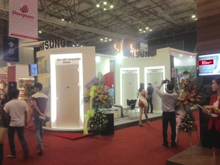 Hisung Door - giải pháp an toàn cho ngôi nhà của bạn