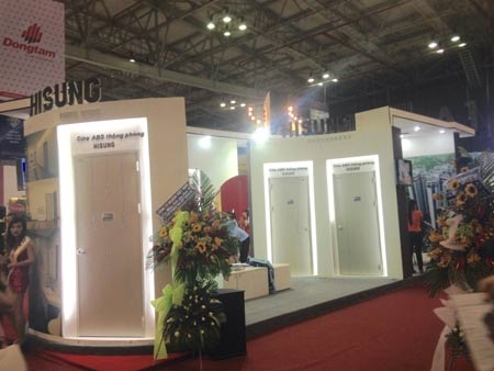 Hisung Door - giải pháp an toàn cho ngôi nhà của bạn