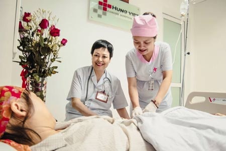 Gánh nặng ung thư tại Việt Nam - 5 “Ung thư biết sớm trị lành, Nếu mà để trễ
dễ thành nan y”