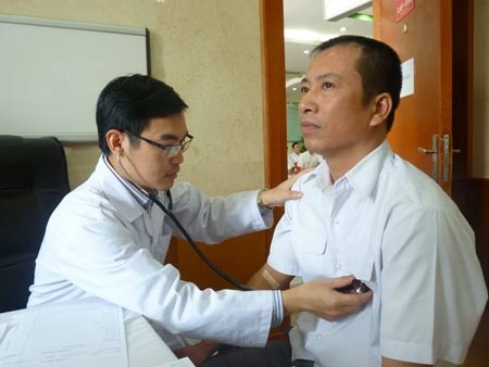 Gánh nặng ung thư tại Việt Nam - 3 Việt Nam là một trong những quốc gia có tỉ
lệ tử vong do Ung thư cao nhất thê giới