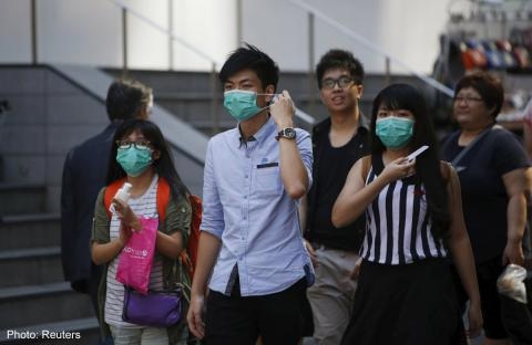 Hàn Quốc: 2 nhân viên y tế nhiễm vi rút MERS chết người - 1 Hàn Quốc: Xuất hiện nhân viên y tế nhiễm vi rút MERS chết người
