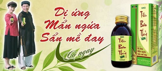 Thảo dược giúp cắt nhanh cơn ngứa do dị ứng thời tiết