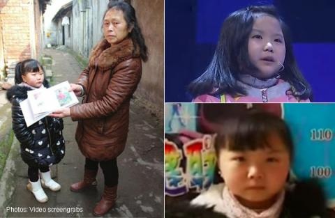 Cô gái 20 tuổi trông như em bé lên 5