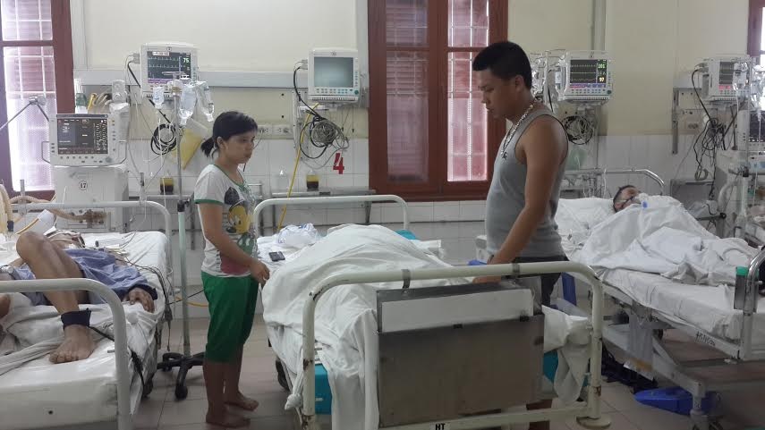 Giữ bệnh nhân tử vong nhiều giờ trong phòng Hồi sức để chờ… Bộ về - 1 Giữ bệnh nhân tử vong nhiều giờ trong phòng điều trị để chờ… Bộ về