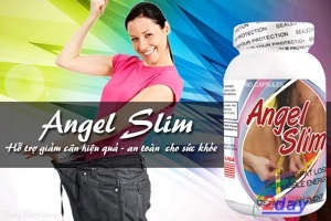 Angel Slim - TPCN giảm cân được đánh giá cao - 4 ·