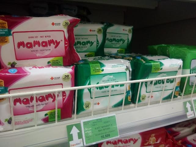 Những tiêu chí giúp nhận biết khăn ướt an toàn - 1 Vậy làm sao để chọn lựa khăn ướt an toàn?