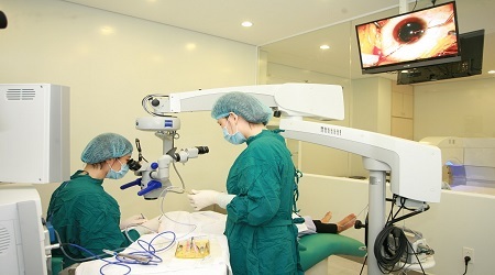 Phát hiện và điều trị bệnh đục thuỷ tinh thể - 1 TS.BS. Trần Hải Yến trả lời: