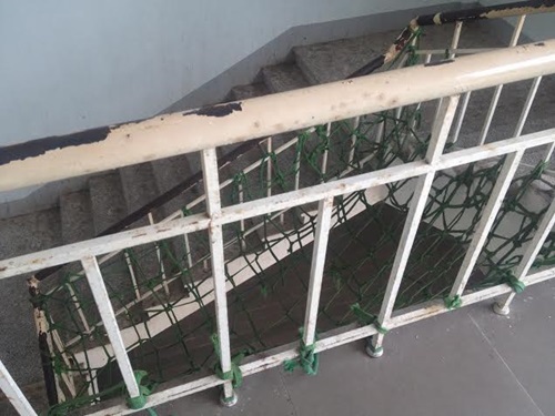 Bác sĩ tâm thần bị bệnh nhân ôm, cắn vai - 1 Bác sĩ tâm thần bị bệnh nhân ôm, cắn vai