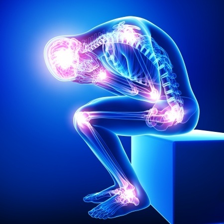 Sát thủ giấu mặt sau những bệnh mạn tính chết người - 1 Cơ thể khởi động đáp ứng
viêm thông qua việc giải phóng các hóa chất để huy động tế bào miễn dịch